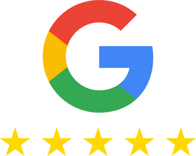 5 out of 5 on Google